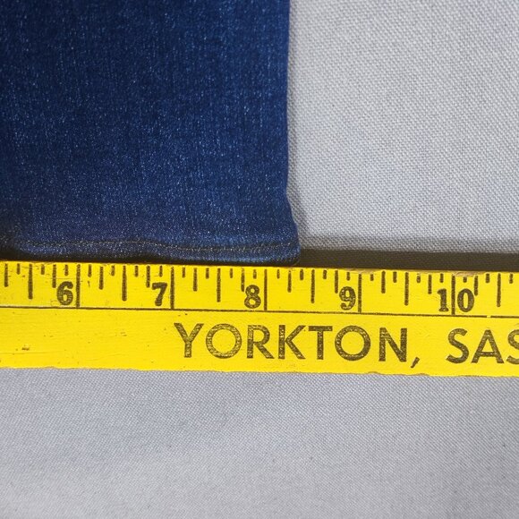 Guess Jeans Sexy Straight women's size 30/28 ink blue colour - Picture 16 of 16